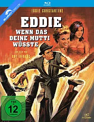 Eddie - wenn das deine Mutti wüsste! Blu-ray