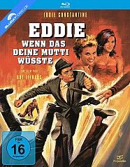 Eddie - wenn das deine Mutti wüsste! Blu-ray