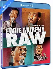 Eddie Murphy: Raw (US Import ohne dt. Ton) Blu-ray