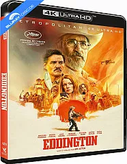 Eddington (2025) 4K (4K UHD) (FR Import ohne dt. Ton) Blu-ray