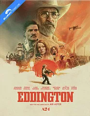 Eddington (2025) - Digipak (Region A - US Import ohne dt. Ton)