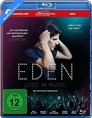 Eden - Lost in Music Blu-ray