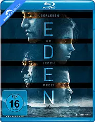 Eden - Überleben um jeden Preis Blu-ray