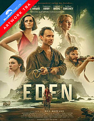 Eden (2024) Blu-ray