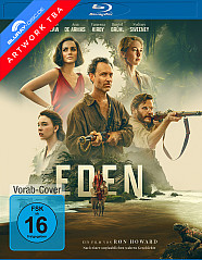 Eden (2024) Blu-ray