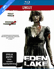 Eden Lake - Uncut Edition Blu-ray