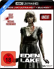 Eden Lake 4K (4K UHD + Blu-ray) Blu-ray