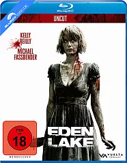 Eden Lake (4K Remastered) Blu-ray