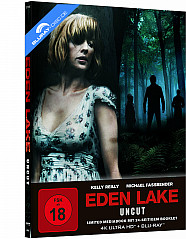 Eden Lake 4K (Uncut) (Limited Mediabook Edition) (4K UHD + Blu-ray) Blu-ray