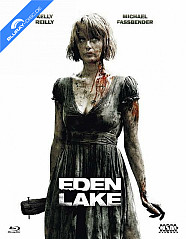 Eden Lake (Limited Hartbox Edition) (Cover A) (AT Import) Blu-ray