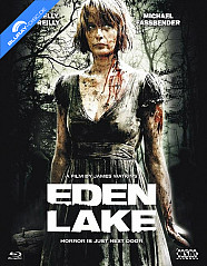 Eden Lake (Limited Hartbox Edition) (Cover B) (AT Import) Blu-ray