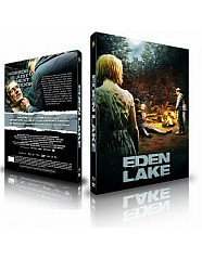 Eden Lake (Limited Mediabook Edition) (Cover D) (AT Import) Blu-ray