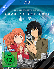Eden of The East (Neuauflage) Blu-ray