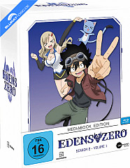 Edens Zero - Staffel 2 - Vol. 1 (Limited Mediabook Edition) Blu-ray