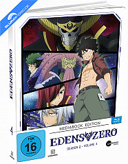 Edens Zero - Staffel 2 - Vol. 4 (Limited Mediabook Edition) Blu-ray