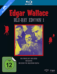 Edgar Wallace (Edition 1) Blu-ray