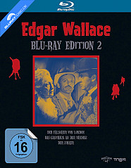 Edgar Wallace (Edition 2) Blu-ray