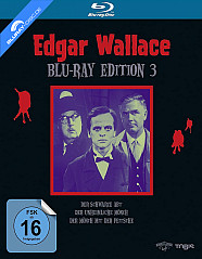 Edgar Wallace (Edition 3) Blu-ray