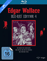 Edgar Wallace (Edition 4) Blu-ray