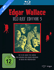 Edgar Wallace (Edition 5) Blu-ray