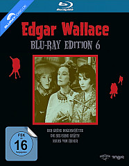 Edgar Wallace (Edition 6) Blu-ray