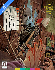 Edge of the Axe (1988) (US Import ohne dt. Ton) Blu-ray