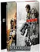 Edge of Tomorrow 3D - HDzeta Exclusive Gold Label Limited Double Lenticular Fullslip Steelbook (Blu-ray 3D + Blu-ray) (CN Import ohne dt. Ton) Blu-ray