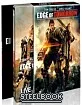 Edge of Tomorrow 3D - HDzeta Exclusive Gold Label Limited Single Lenticular Fullslip Steelbook (Blu-ray 3D + Blu-ray) (CN Import ohne dt. Ton) Blu-ray