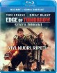 Edge of Tomorrow - Senza domani (Blu-ray + Digital Copy) (IT Import ohne dt. Ton) Blu-ray
