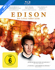 Edison - Ein Leben voller Licht Blu-ray