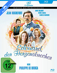 Edouard, der Herzensbrecher Blu-ray