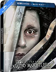 Eduardo Manostijeras 4K - Edición Metálica (4K UHD + Blu-ray) (ES Import ohne dt. Ton) Blu-ray