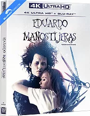 Eduardo Manostijeras 4K (4K UHD + Blu-ray) (ES Import ohne dt. Ton) Blu-ray