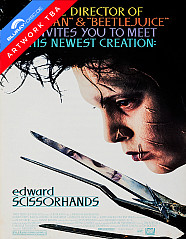 Edward aux mains d'argent 4K - Édition Limitée Steelbook (4K UHD + Blu-ray) (FR Import) Blu-ray