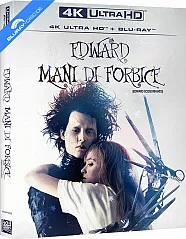 Edward Mani di Forbice 4K (4K UHD + Blu-ray) (IT Import) Blu-ray