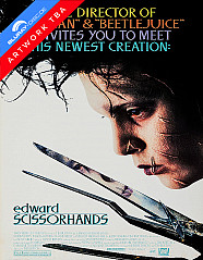 Edward mit den Scherenhänden 4K (Limited Steelbook Edition) (4K UHD + Blu-ray) Blu-ray