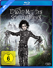 Edward mit den Scherenhänden (Remastered Edition) Blu-ray