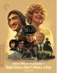 Eight Hours Don't Make a Day - Criterion Collection (Region A - US Import) Blu-ray