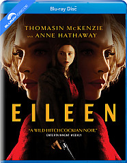 Eileen (2023) (Region A - US Import ohne dt. Ton) Blu-ray
