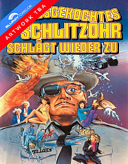 Ein Ausgekochtes Schlitzohr 3 - Schlägt wieder zu Blu-ray