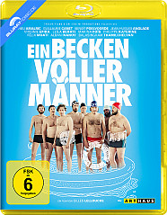 Ein Becken voller Männer Blu-ray