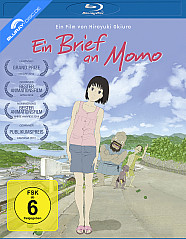 Ein Brief an Momo Blu-ray