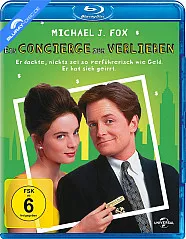 Ein Concierge zum Verlieben Blu-ray