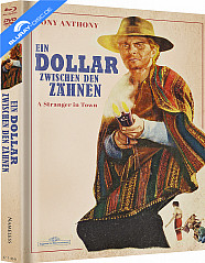Ein Dollar zwischen den Zähnen (Limited Mediabook Edition) (Cover B) (Blu-ray + DVD) Blu-ray