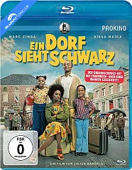 Ein Dorf sieht schwarz Blu-ray