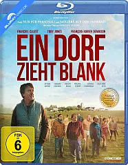 Ein Dorf zieht blank Blu-ray