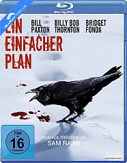 Ein einfacher Plan Blu-ray