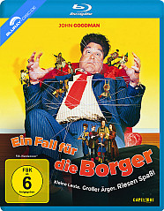 Ein Fall für die Borger Blu-ray