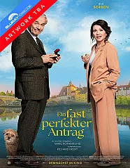 Ein fast perfekter Antrag (2025) Blu-ray