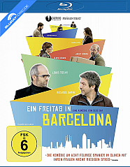 Ein Freitag in Barcelona Blu-ray